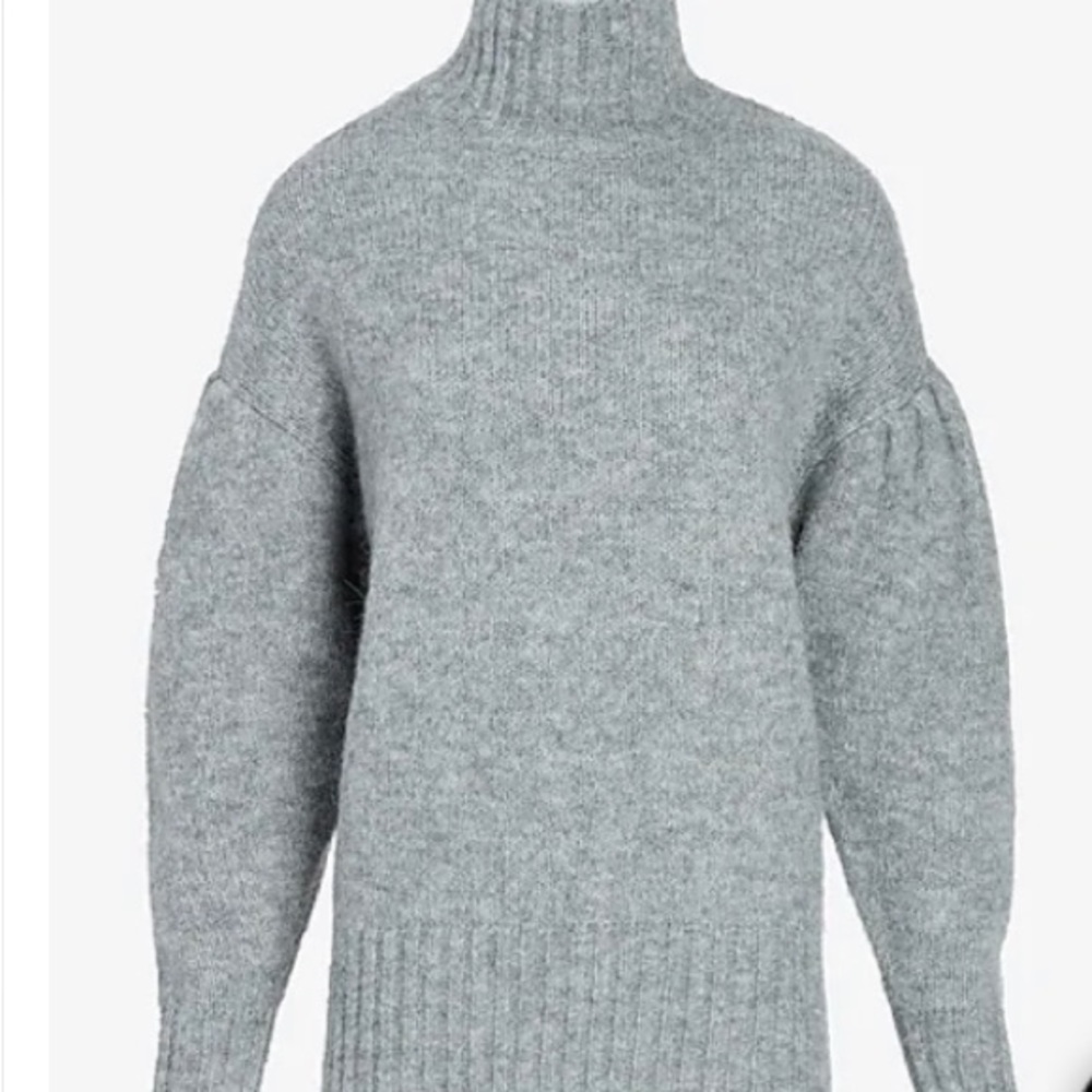 Express sweater